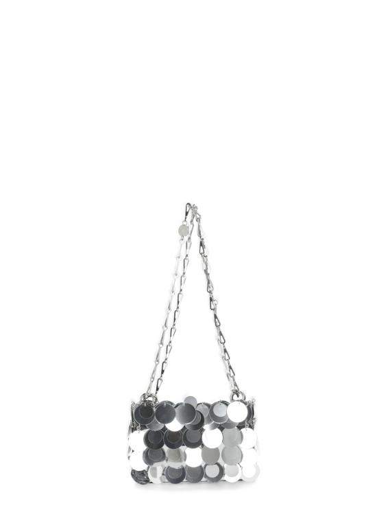 26SS 파코라반 숄더백 23ASS0137PLX001 P040 Silver