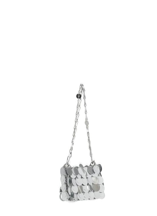 26SS 파코라반 숄더백 23ASS0137PLX001 P040 Silver - PACO RABANNE