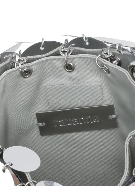 26SS 파코라반 숄더백 23ASS0137PLX001 P040 Silver - PACO RABANNE