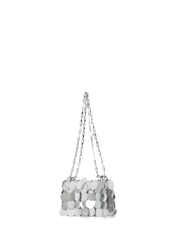 26SS 파코라반 숄더백 23ASS0137PLX001 P040 Silver - PACO RABANNE