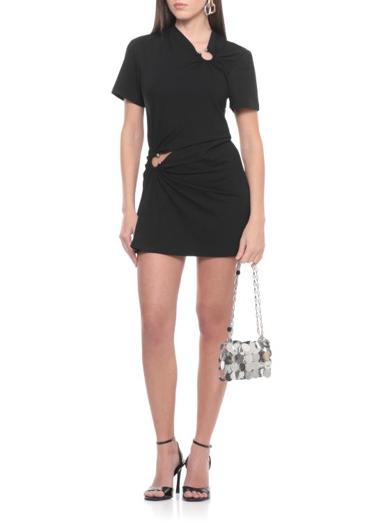 26SS 파코라반 숄더백 23ASS0137PLX001 P040 Silver - PACO RABANNE