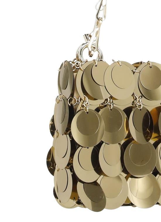 26SS 파코라반 숄더백 23ASS0137PLX013 P711 Golden - PACO RABANNE