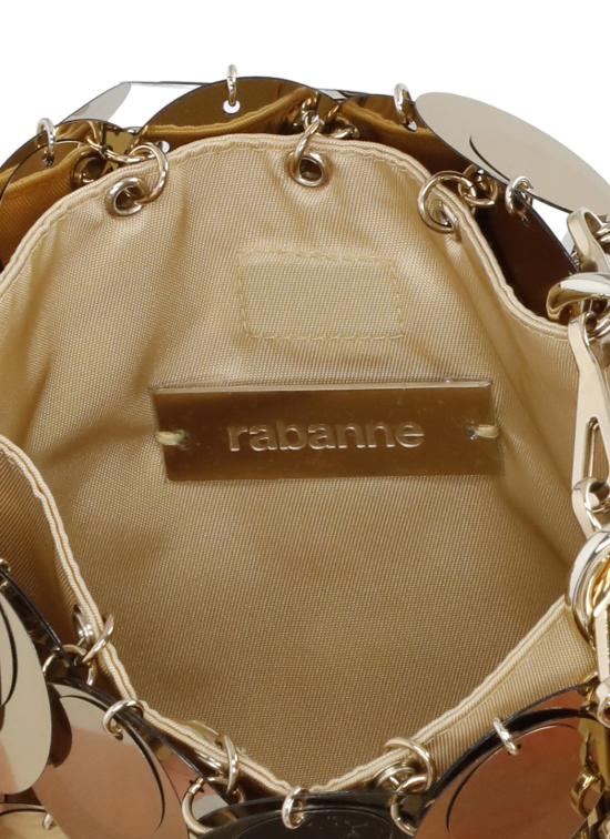 26SS 파코라반 숄더백 23ASS0137PLX013 P711 Golden - PACO RABANNE
