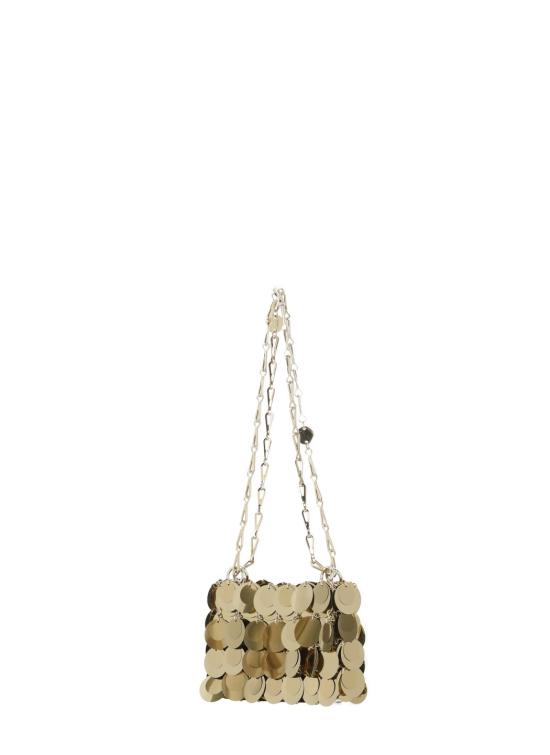 26SS 파코라반 숄더백 23ASS0137PLX013 P711 Golden - PACO RABANNE