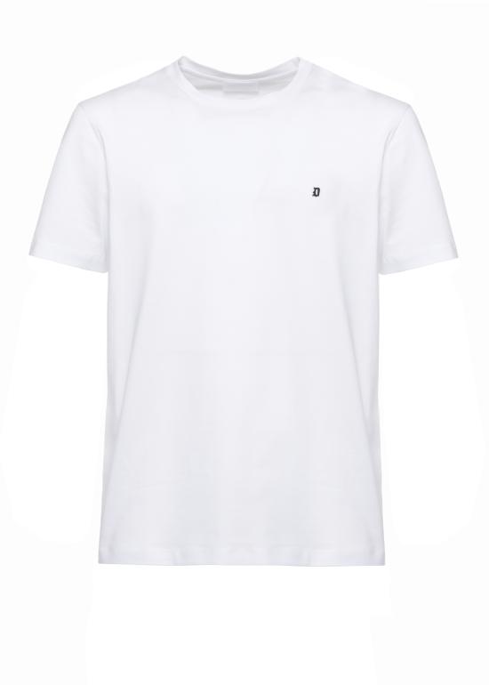 26SS 돈답 반팔 티셔츠 US198 JF0271U ZL4000 White