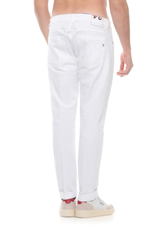 26SS 돈답 데님 팬츠 UP232 BS0030U PTD000 White - DONDUP