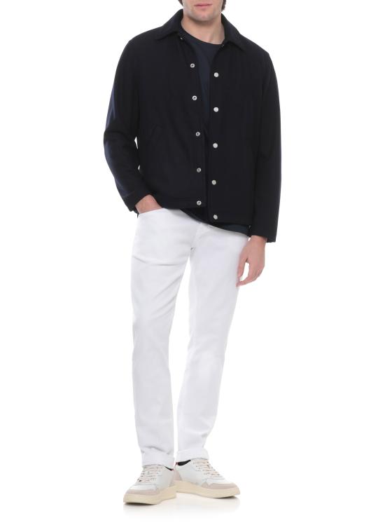 26SS 돈답 데님 팬츠 UP232 BS0030U PTD000 White - DONDUP