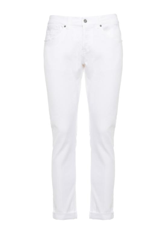 26SS 돈답 데님 팬츠 UP232 BS0030U PTD000 White