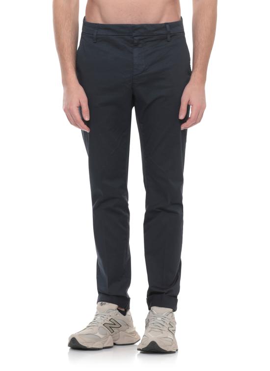 26SS 돈답 스트레이트 팬츠 UP235 RSE036U PTD890 Blue - DONDUP