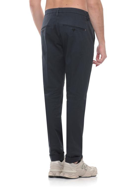 26SS 돈답 스트레이트 팬츠 UP235 RSE036U PTD890 Blue - DONDUP