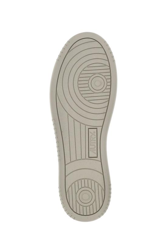 26SS 오트리 메달리스트 로우 스니커즈 AULM NE16LOD VAP Ivory - AUTRY