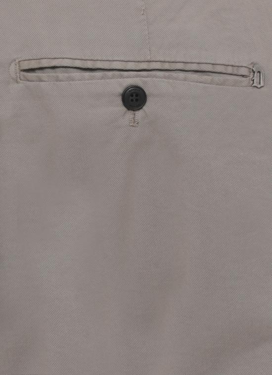 26SS 돈답 스트레이트 팬츠 UP235 CS0190U PTO718 Beige - DONDUP