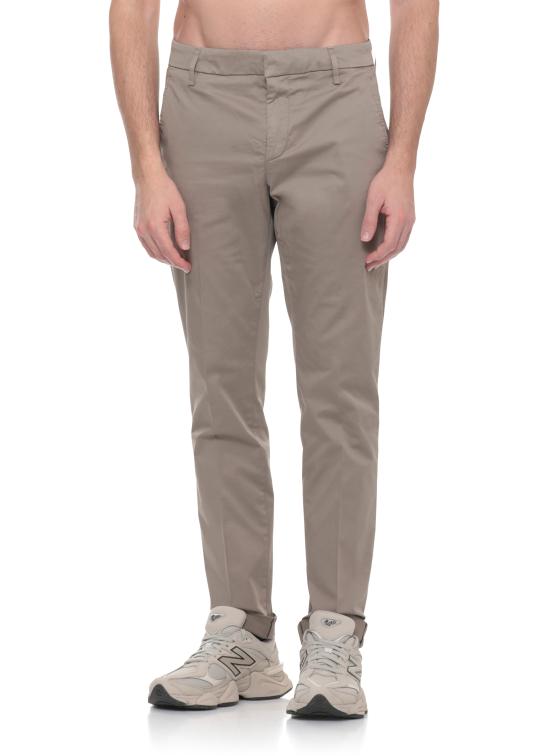 26SS 돈답 스트레이트 팬츠 UP235 RSE036U PTD718 Beige - DONDUP