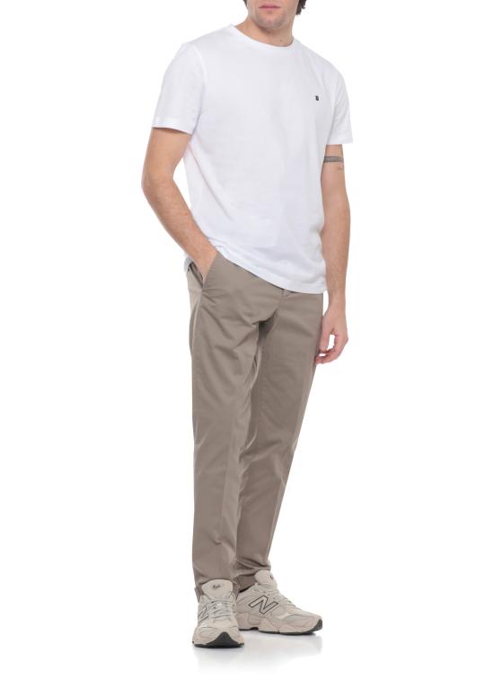 26SS 돈답 스트레이트 팬츠 UP235 RSE036U PTD718 Beige - DONDUP