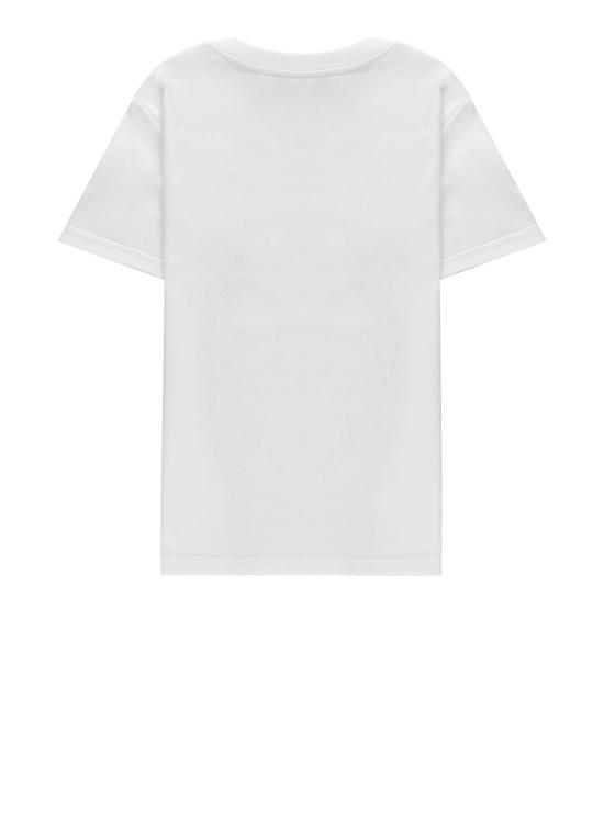 26SS [키즈] 랄프 로렌 티셔츠 832907 505 Ivory - RALPH LAUREN