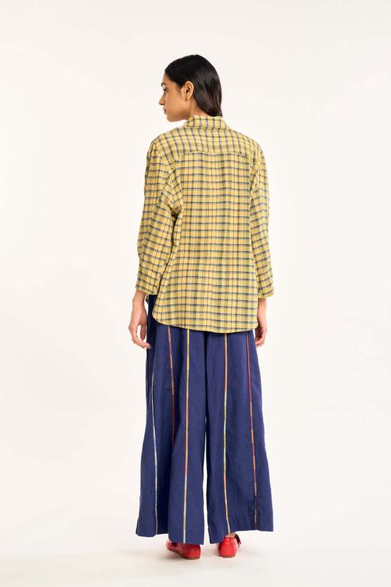  RUJUTA SHETH 탑 루주타 셰스 이슬라 셔츠 - OTHER BRANDS