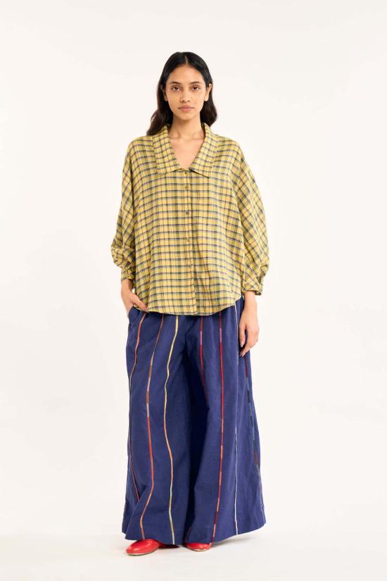  RUJUTA SHETH 탑 루주타 셰스 이슬라 셔츠 - OTHER BRANDS