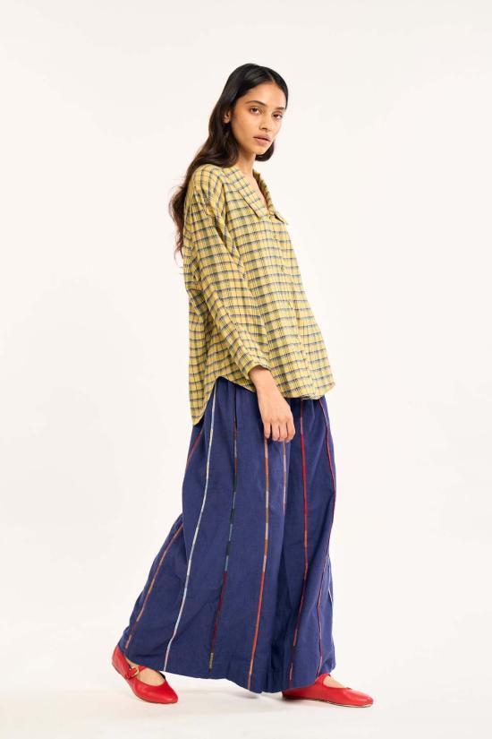  RUJUTA SHETH 탑 루주타 셰스 이슬라 셔츠 - OTHER BRANDS