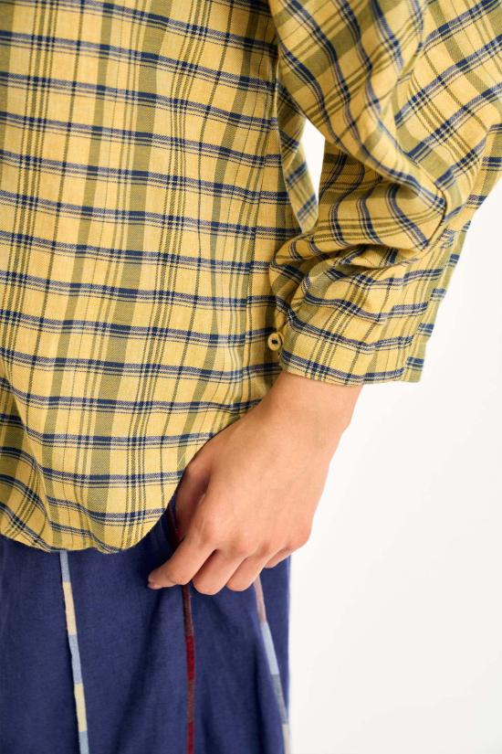  RUJUTA SHETH 탑 루주타 셰스 이슬라 셔츠 - OTHER BRANDS