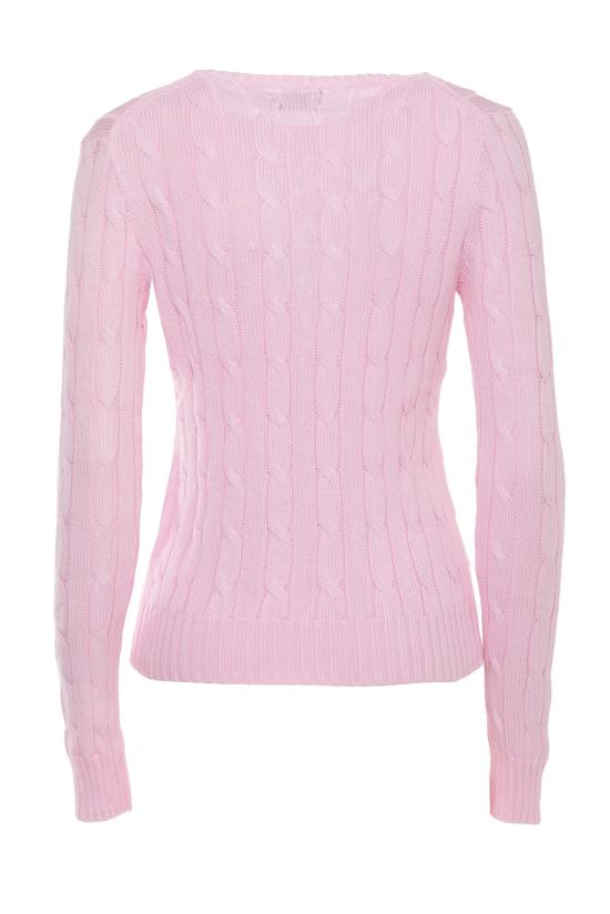 26SS 랄프 로렌 스웨터 211971869 010 Pink - RALPH LAUREN