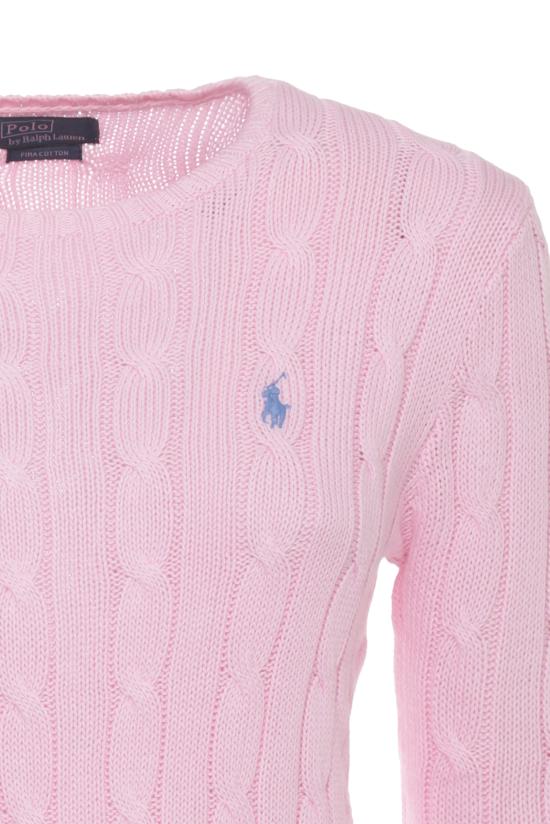 26SS 랄프 로렌 스웨터 211971869 010 Pink - RALPH LAUREN