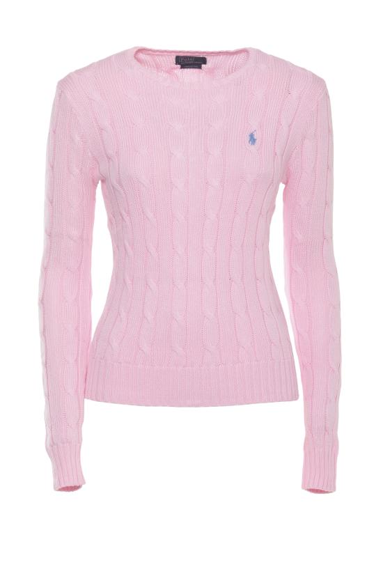 26SS 랄프 로렌 스웨터 211971869 010 Pink