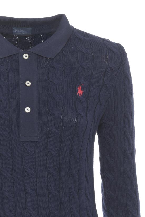 26SS 랄프 로렌 폴로 티셔츠 211959100 004 Blue - RALPH LAUREN