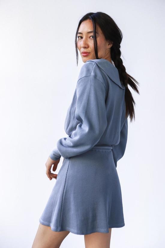  Noble 숏팬츠 노블 와플 스코트 페블 블루 - OTHER BRANDS