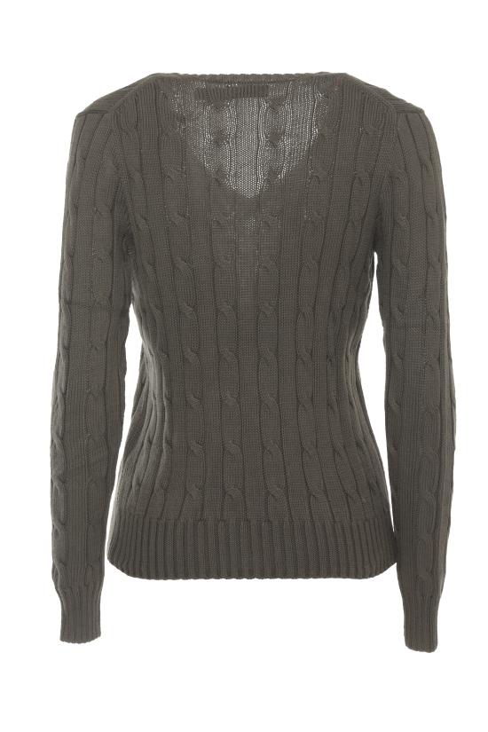 26SS 랄프 로렌 스웨터 211971870 506 Green - RALPH LAUREN