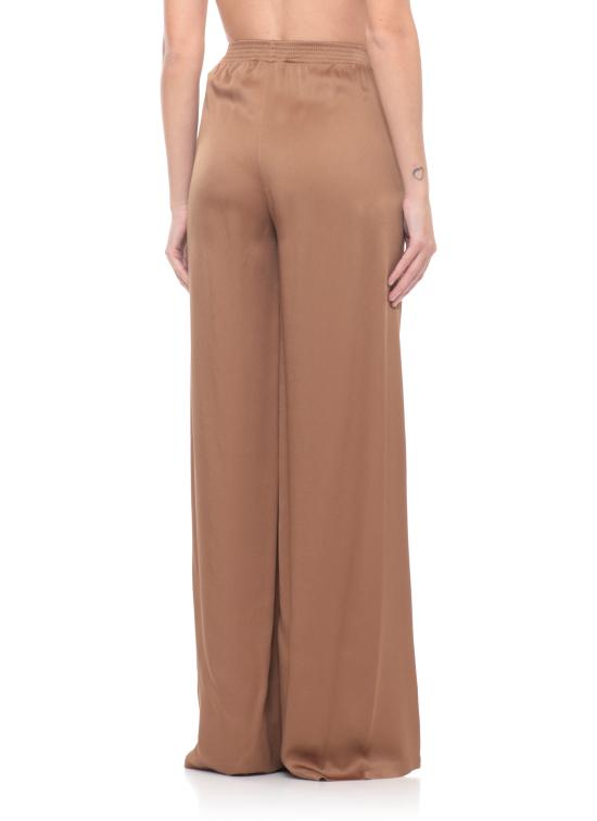 26SS 파비아나 필리피 스트레이트 팬츠 PAD266F291 D9081268 Brown - FABIANA FILIPPI