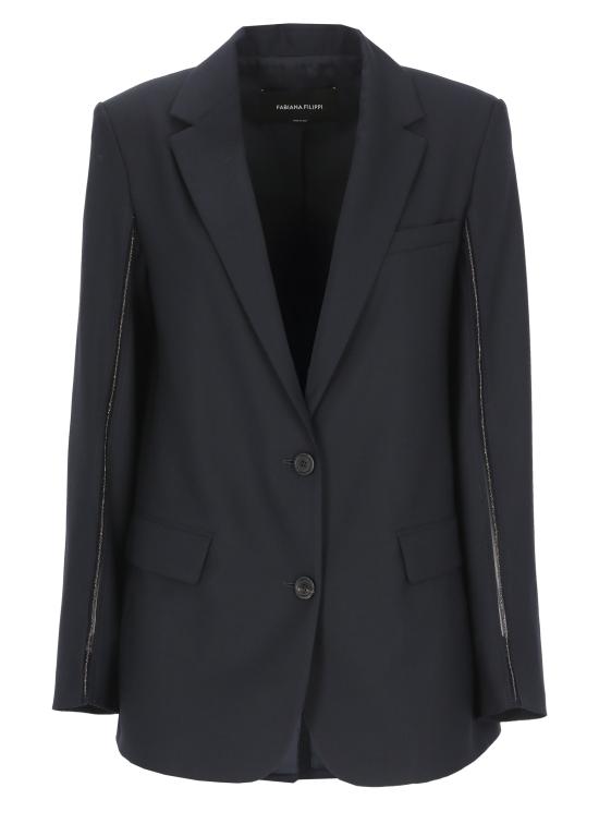 26SS 파비아나 필리피 수트 자켓 GCD266F218 L7715146 Blue