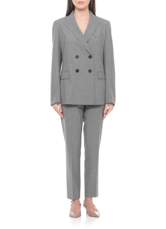 26SS 파비아나 필리피 수트 자켓 GCD266F214 L7638179 Grey - FABIANA FILIPPI