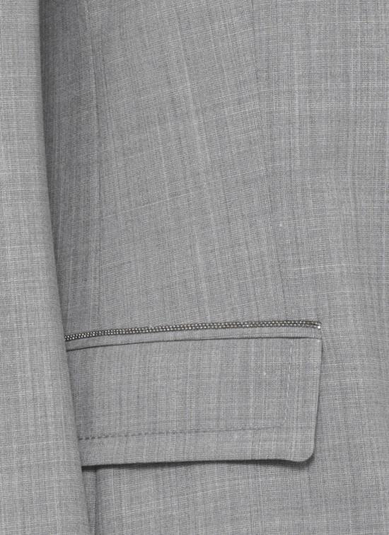 26SS 파비아나 필리피 수트 자켓 GCD266F214 L7638179 Grey - FABIANA FILIPPI