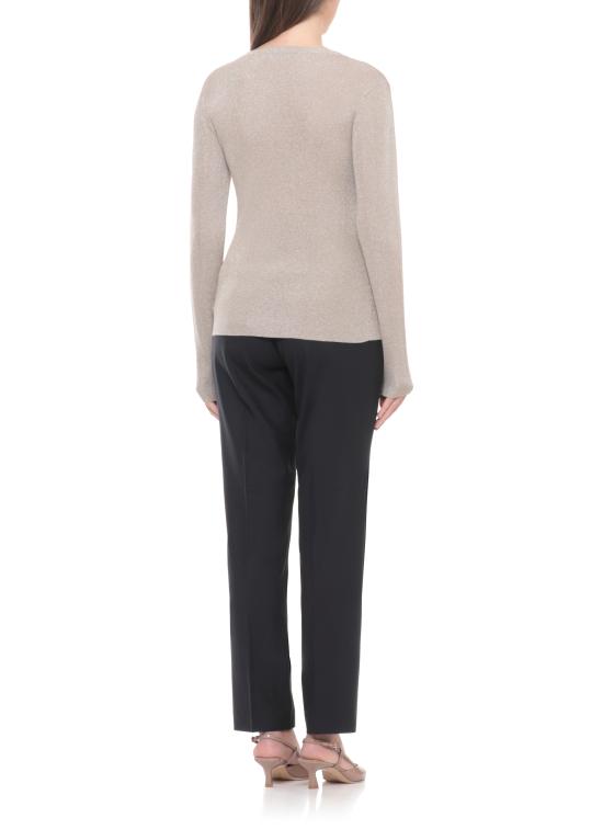 26SS 파비아나 필리피 스웨터 MAD266F067 D9620145 Beige - FABIANA FILIPPI