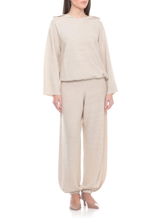 26SS 파비아나 필리피 스웨터 MAD266F040 L7660145 Beige - FABIANA FILIPPI