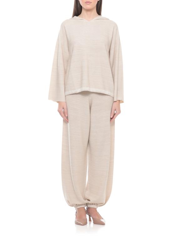 26SS 파비아나 필리피 스웨터 MAD266F040 L7660145 Beige - FABIANA FILIPPI