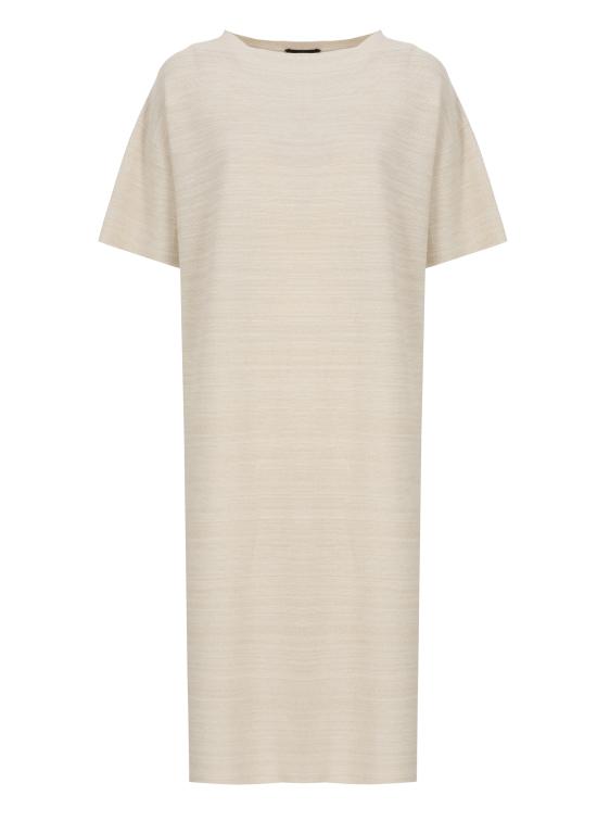 26SS 파비아나 필리피 율, 코튼 & 루렉스 드레스 파비아나 필리피 ABD266F178 L7660145 Ivory