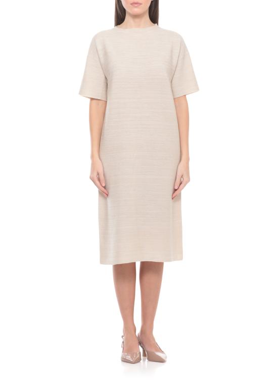 26SS 파비아나 필리피 율, 코튼 & 루렉스 드레스 파비아나 필리피 ABD266F178 L7660145 Ivory - FABIANA FILIPPI