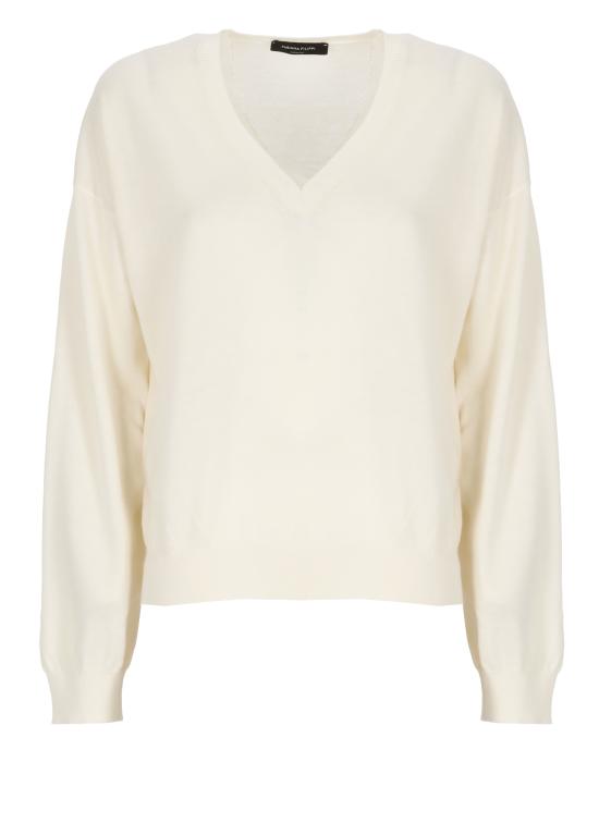 26SS 파비아나 필리피 스웨터 MAD266F060 L9300145 Ivory