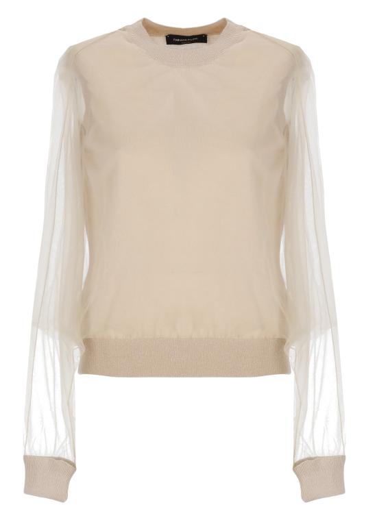 26SS 파비아나 필리피 스웨터 MAD266F009 L9130157 Brown