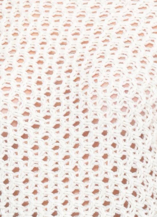 26SS 파비아나 필리피 스웨터 MAD266F034 L75025 Ivory - FABIANA FILIPPI