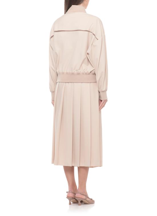 26SS 파비아나 필리피 자켓 GCD266F227 L7810162 Pink - FABIANA FILIPPI