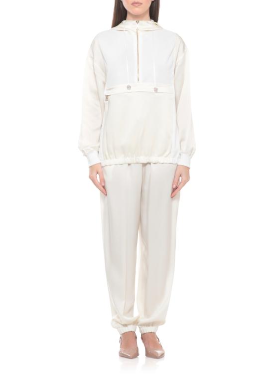 26SS 파비아나 필리피 스웨터 MAD266F049 L910VR1 Ivory - FABIANA FILIPPI