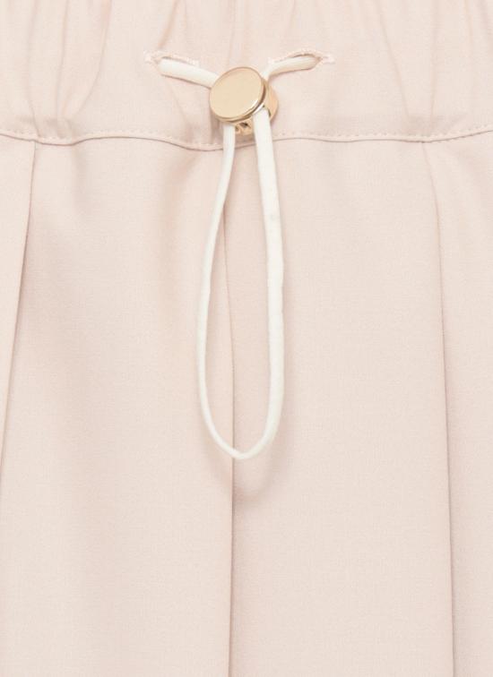 26SS 파비아나 필리피 미디 스커트 GND266F398 D7540162 Beige - FABIANA FILIPPI