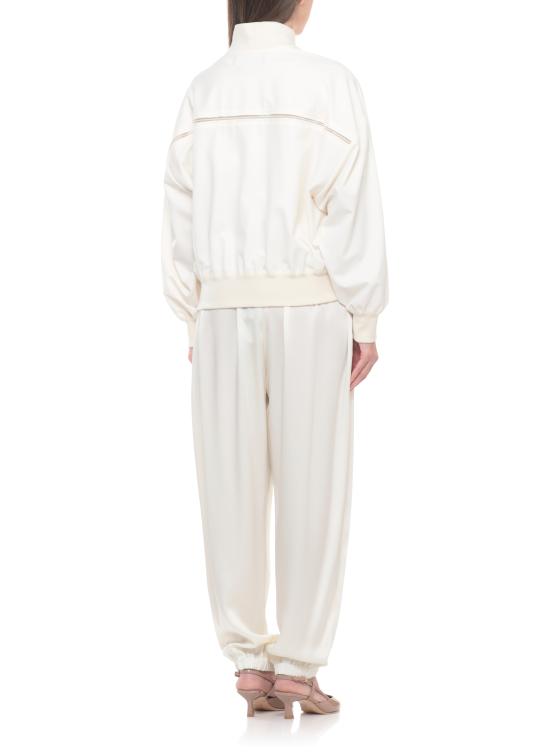 26SS 파비아나 필리피 자켓 GCD266F227 L7810145 Ivory - FABIANA FILIPPI