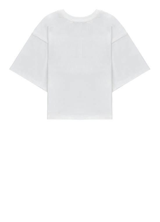 26SS [키즈] 랄프 로렌 티셔츠 A11751 001 White - RALPH LAUREN