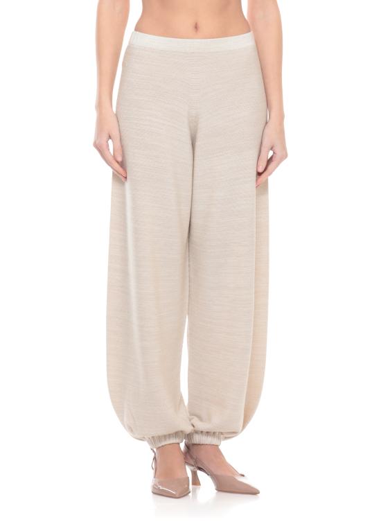 26SS 파비아나 필리피 스트레이트 팬츠 PAD266F328 L7660145 Ivory - FABIANA FILIPPI