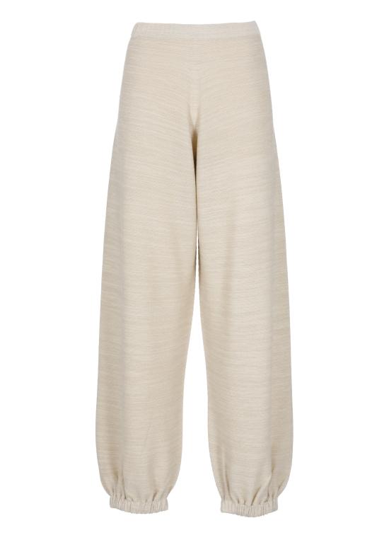 26SS 파비아나 필리피 스트레이트 팬츠 PAD266F328 L7660145 Ivory