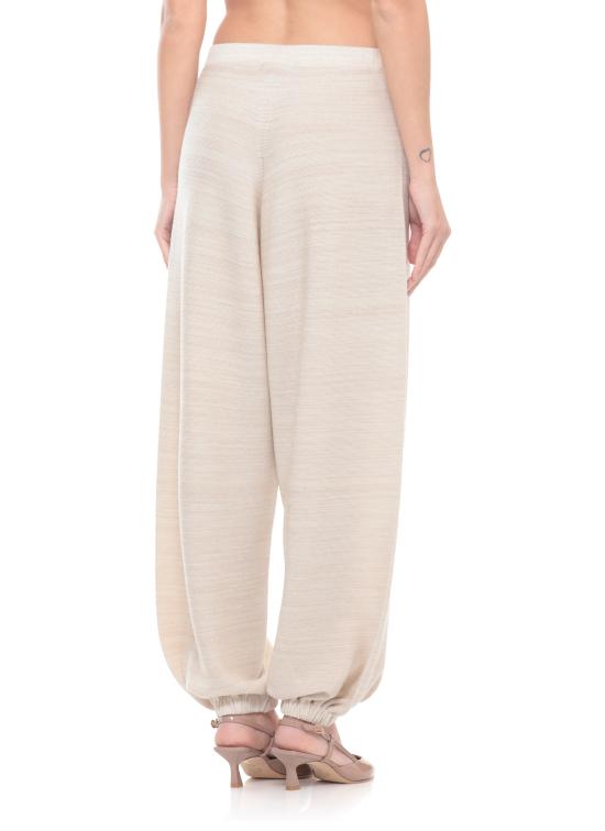 26SS 파비아나 필리피 스트레이트 팬츠 PAD266F328 L7660145 Ivory - FABIANA FILIPPI