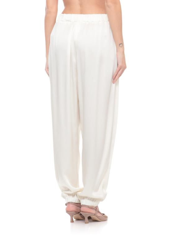 26SS 파비아나 필리피 스트레이트 팬츠 PAD266F328 D9080145 Ivory - FABIANA FILIPPI